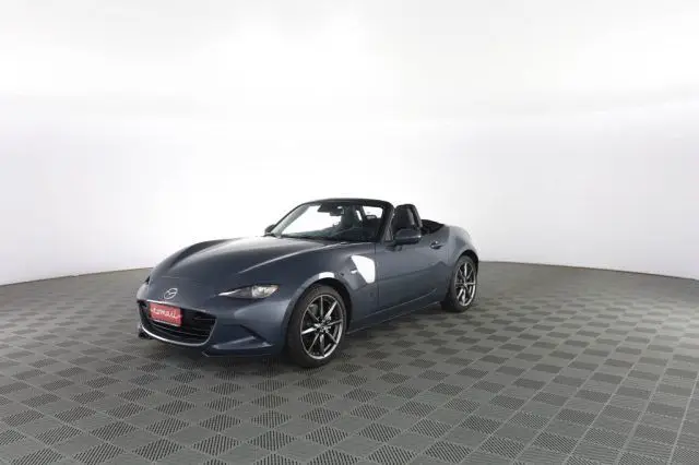 Photo 1 : Mazda Mx-5 2021 Essence