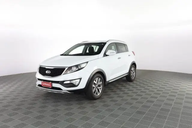 Photo 1 : Kia Sportage 2015 Diesel