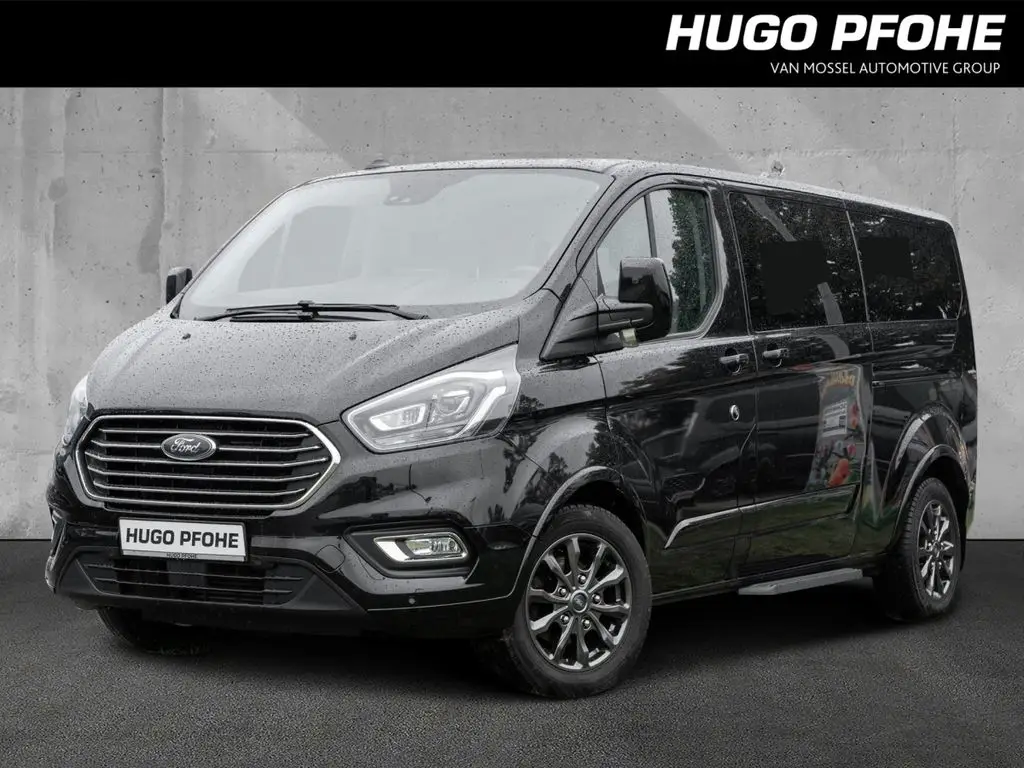 Photo 1 : Ford Tourneo 2019 Diesel