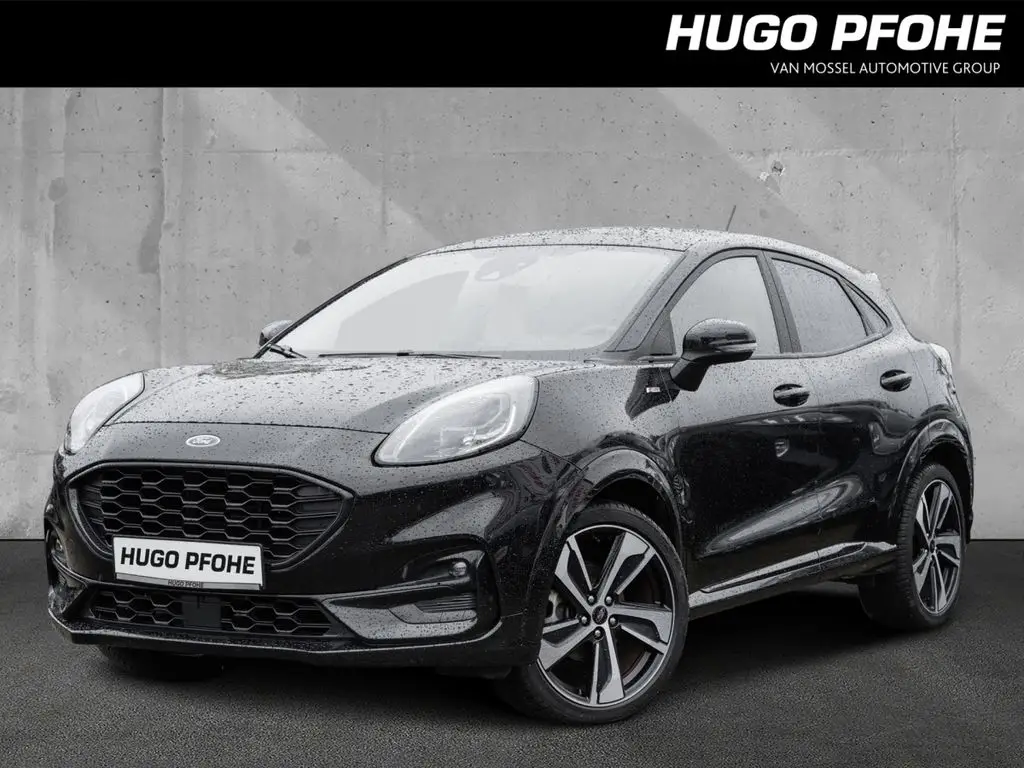 Photo 1 : Ford Puma 2020 Petrol