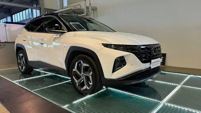 Photo 1 : Hyundai Tucson 2021 Hybride