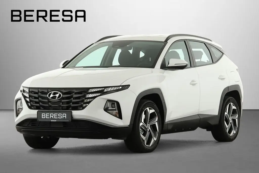 Photo 1 : Hyundai Tucson 2024 Hybride