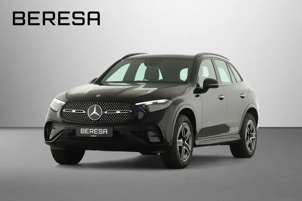 Photo 1 : Mercedes-benz Classe Glc 2024 Hybrid