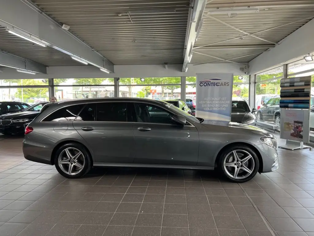 Photo 1 : Mercedes-benz Classe E 2020 Hybrid