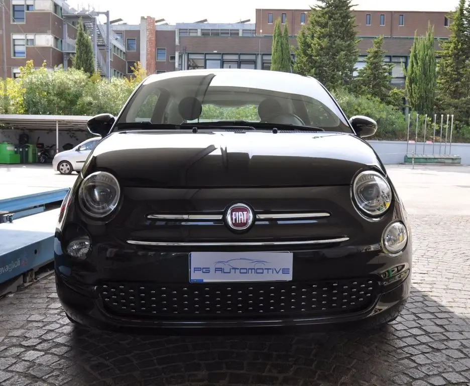 Photo 1 : Fiat 500 2019 Petrol