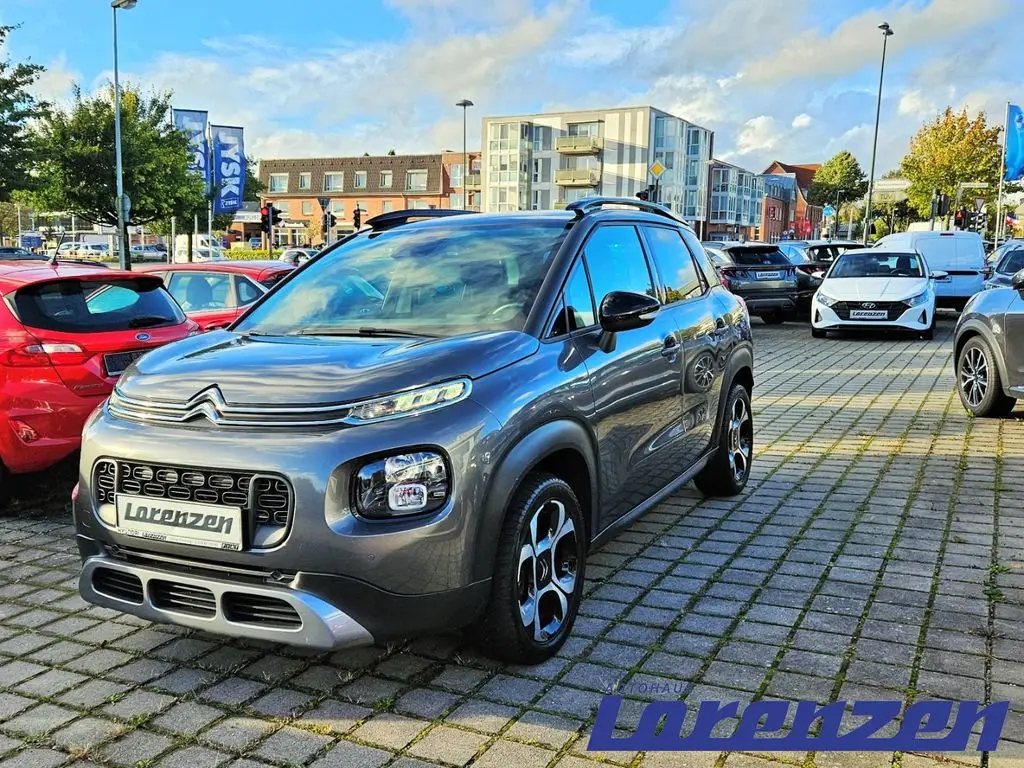 Photo 1 : Citroen C3 Aircross 2020 Petrol