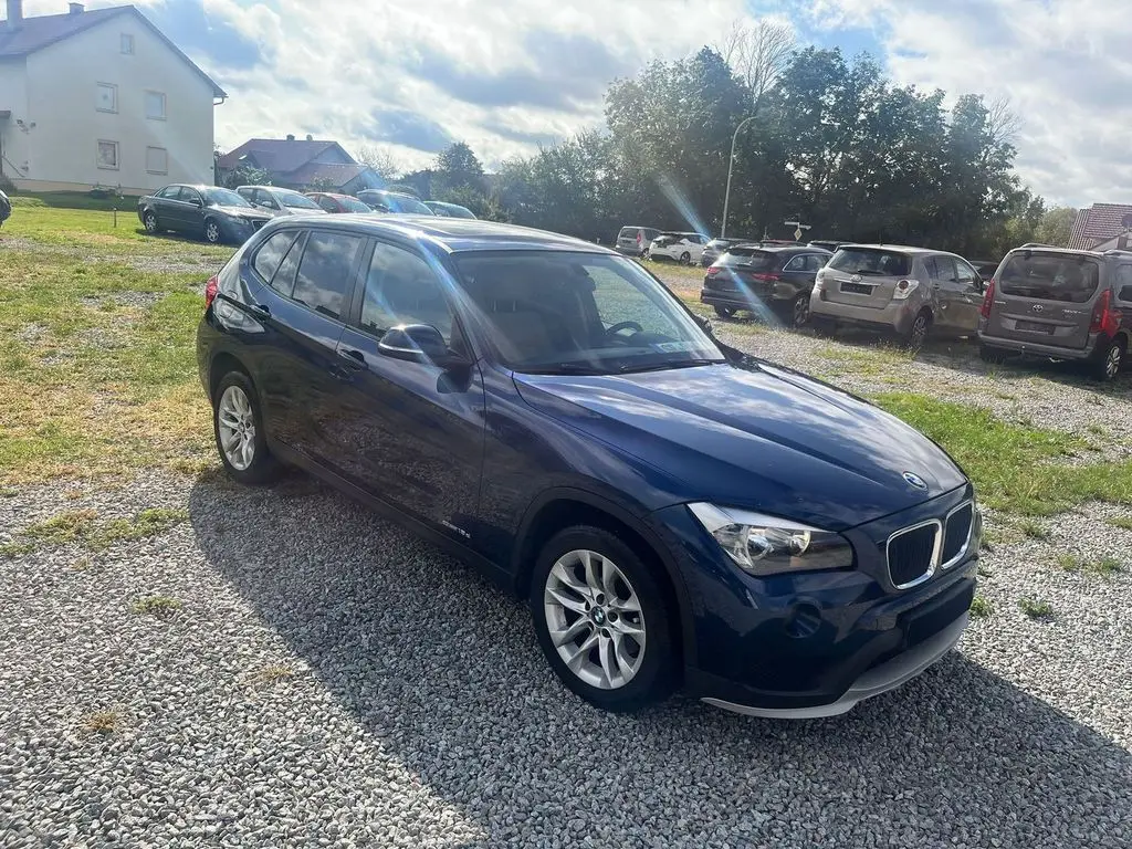 Photo 1 : Bmw X1 2015 Diesel