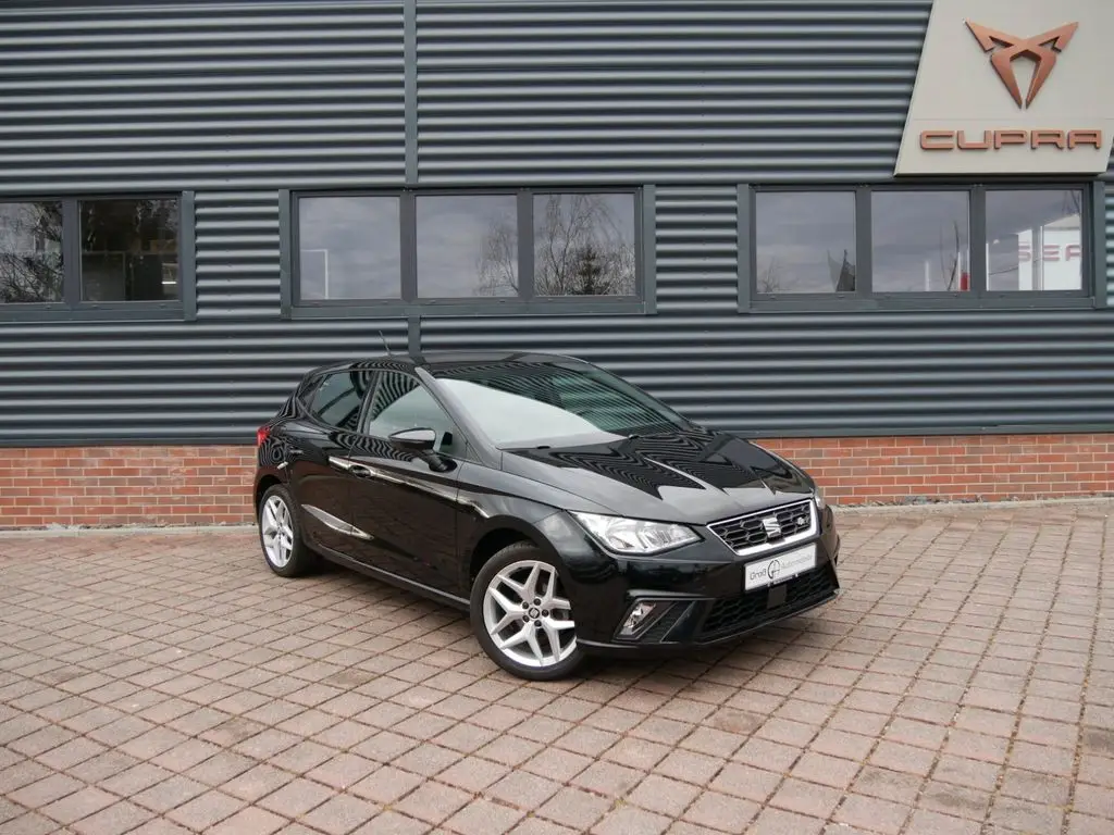 Photo 1 : Seat Ibiza 2021 Autres