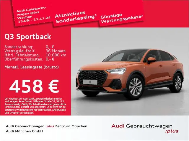 Photo 1 : Audi Q3 2024 Diesel