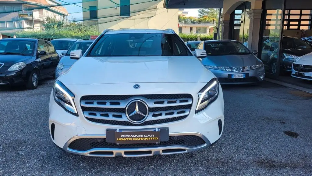 Photo 1 : Mercedes-benz Classe Gla 2018 Essence