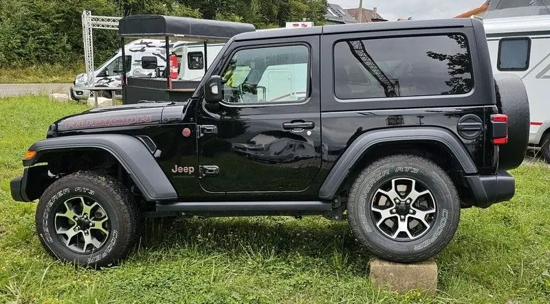 Photo 1 : Jeep Wrangler 2020 Diesel