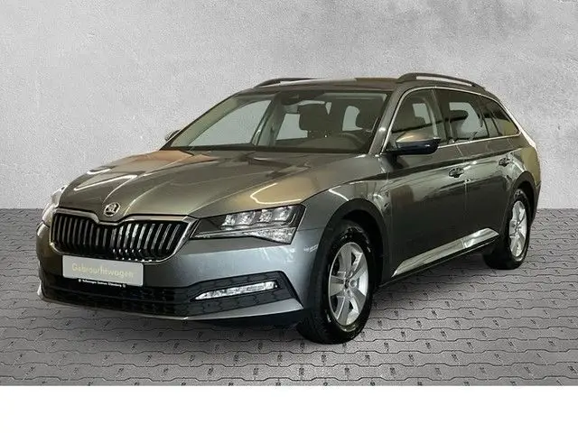 Photo 1 : Skoda Superb 2022 Diesel