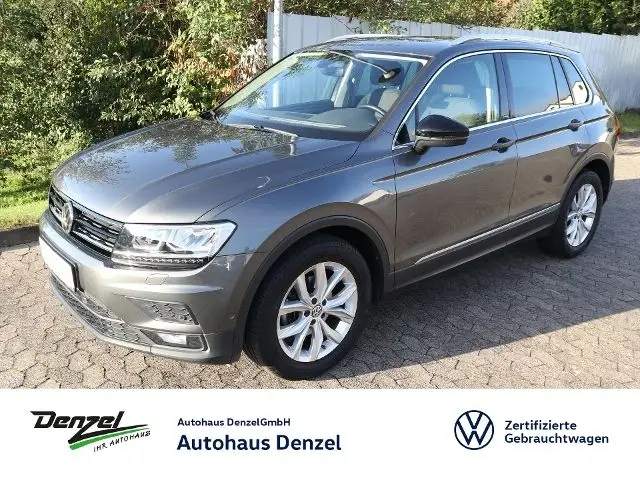 Photo 1 : Volkswagen Tiguan 2019 Essence