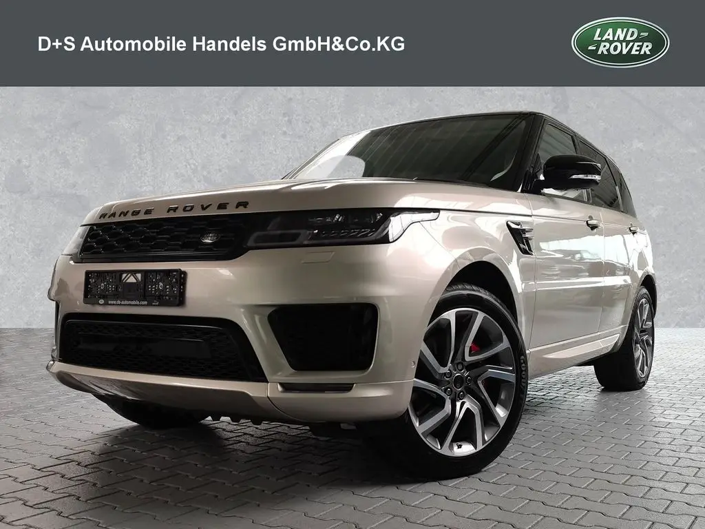 Photo 1 : Land Rover Range Rover Sport 2020 Petrol