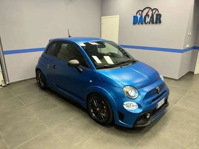 Photo 1 : Abarth 595 2021 Petrol