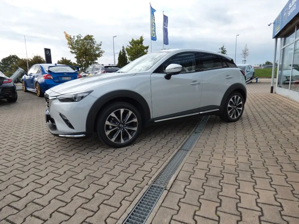 Photo 1 : Mazda Cx-3 2021 Essence