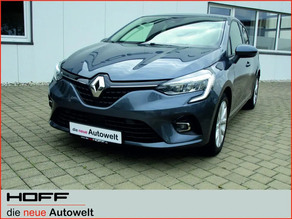 Photo 1 : Renault Clio 2019 Petrol