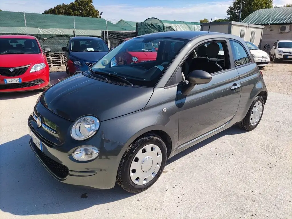 Photo 1 : Fiat 500 2021 Hybride