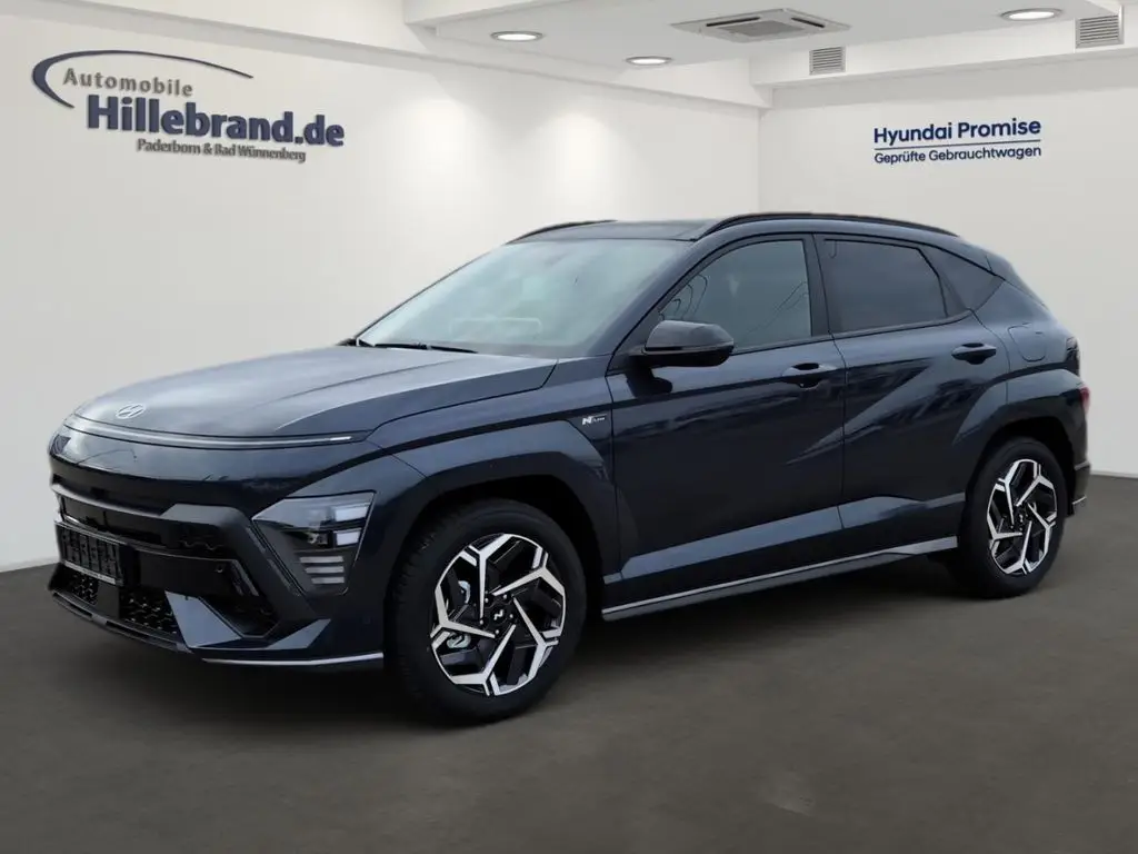 Photo 1 : Hyundai Kona 2024 Hybrid