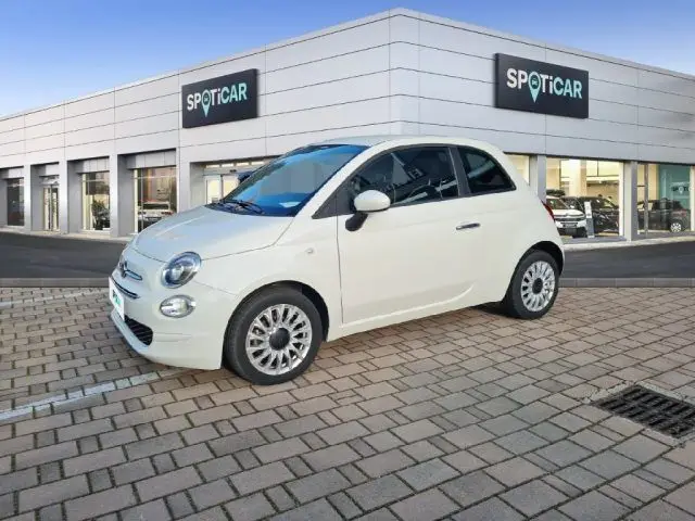 Photo 1 : Fiat 500 2020 Essence