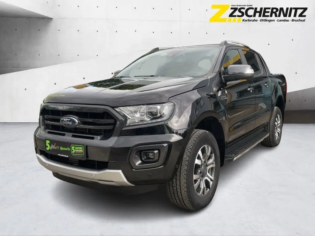 Photo 1 : Ford Ranger 2021 Diesel