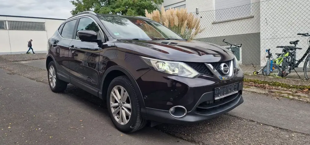 Photo 1 : Nissan Qashqai 2016 Diesel