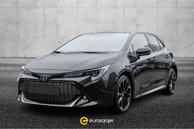 Photo 1 : Toyota Corolla 2020 Hybride