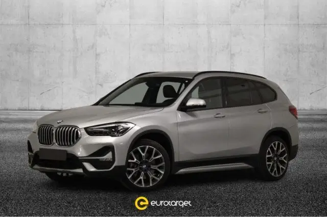 Photo 1 : Bmw X1 2021 Diesel