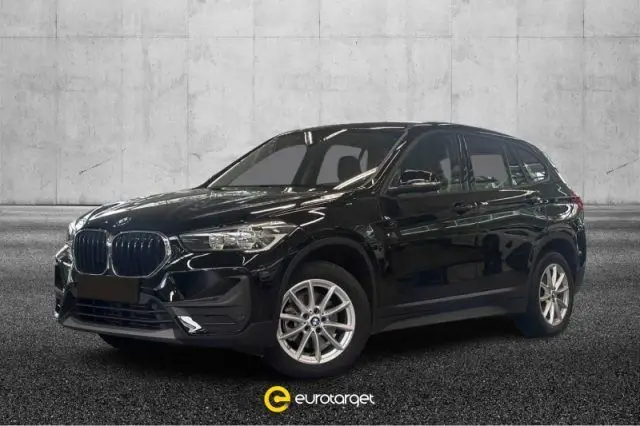 Photo 1 : Bmw X1 2021 Diesel