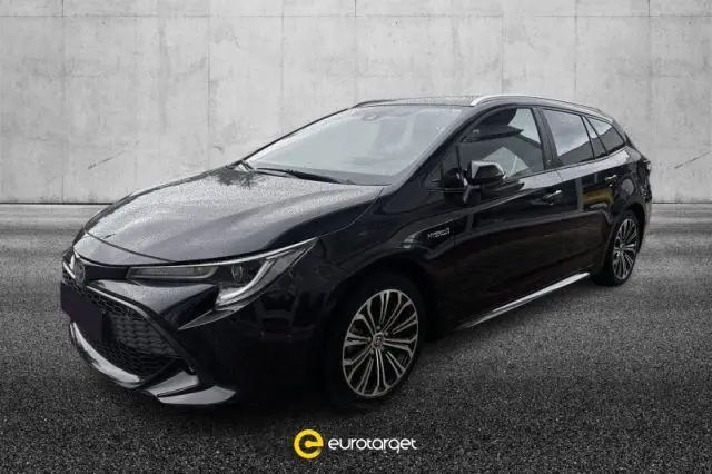 Photo 1 : Toyota Corolla 2020 Hybride