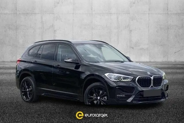 Photo 1 : Bmw X1 2021 Essence