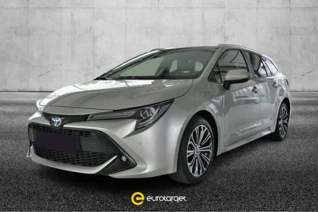 Photo 1 : Toyota Corolla 2020 Hybrid