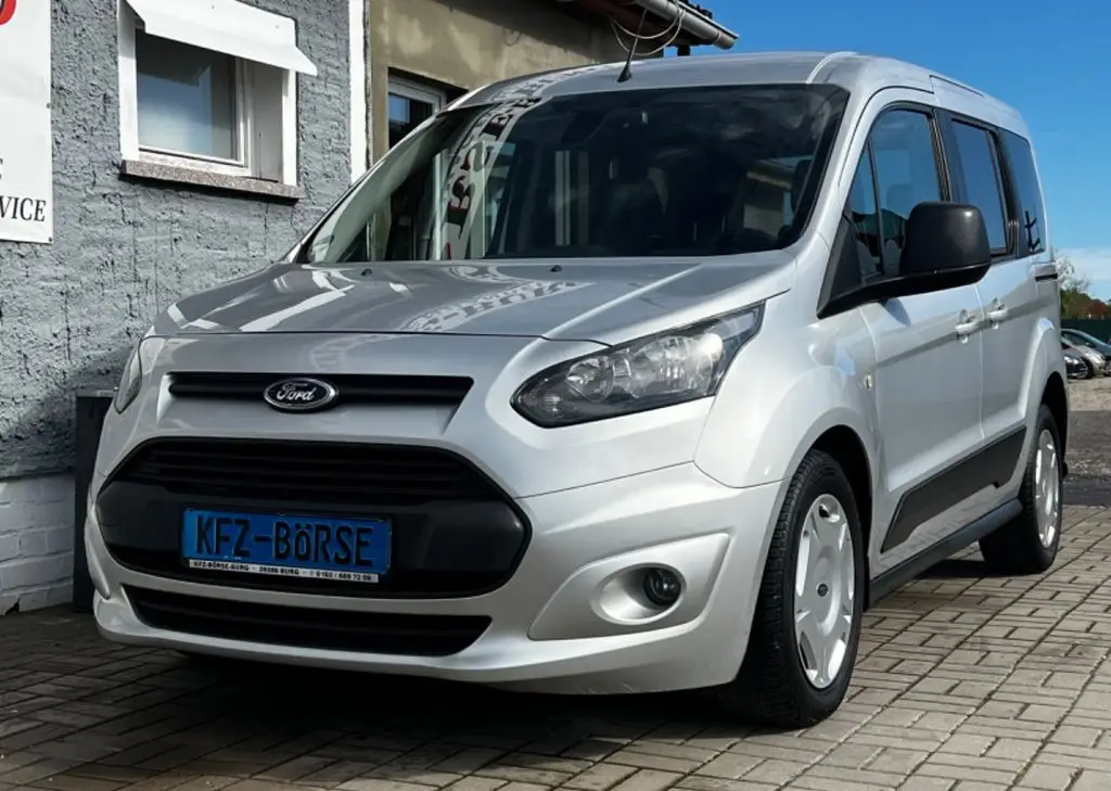 Photo 1 : Ford Tourneo 2015 Diesel