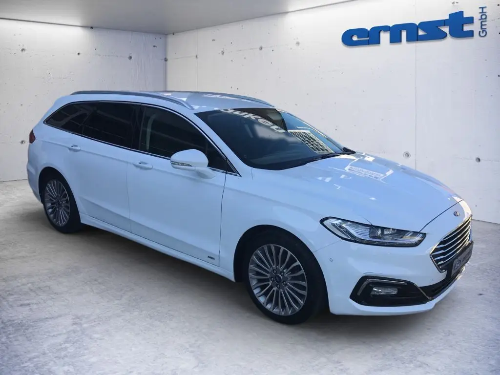 Photo 1 : Ford Mondeo 2019 Diesel