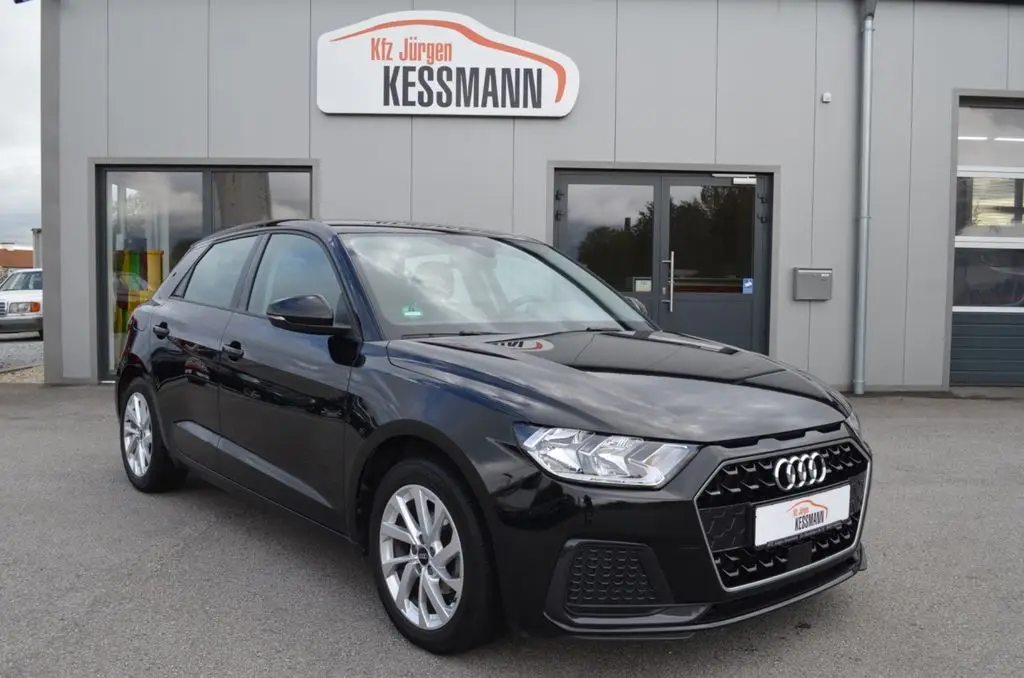 Photo 1 : Audi A1 2021 Petrol