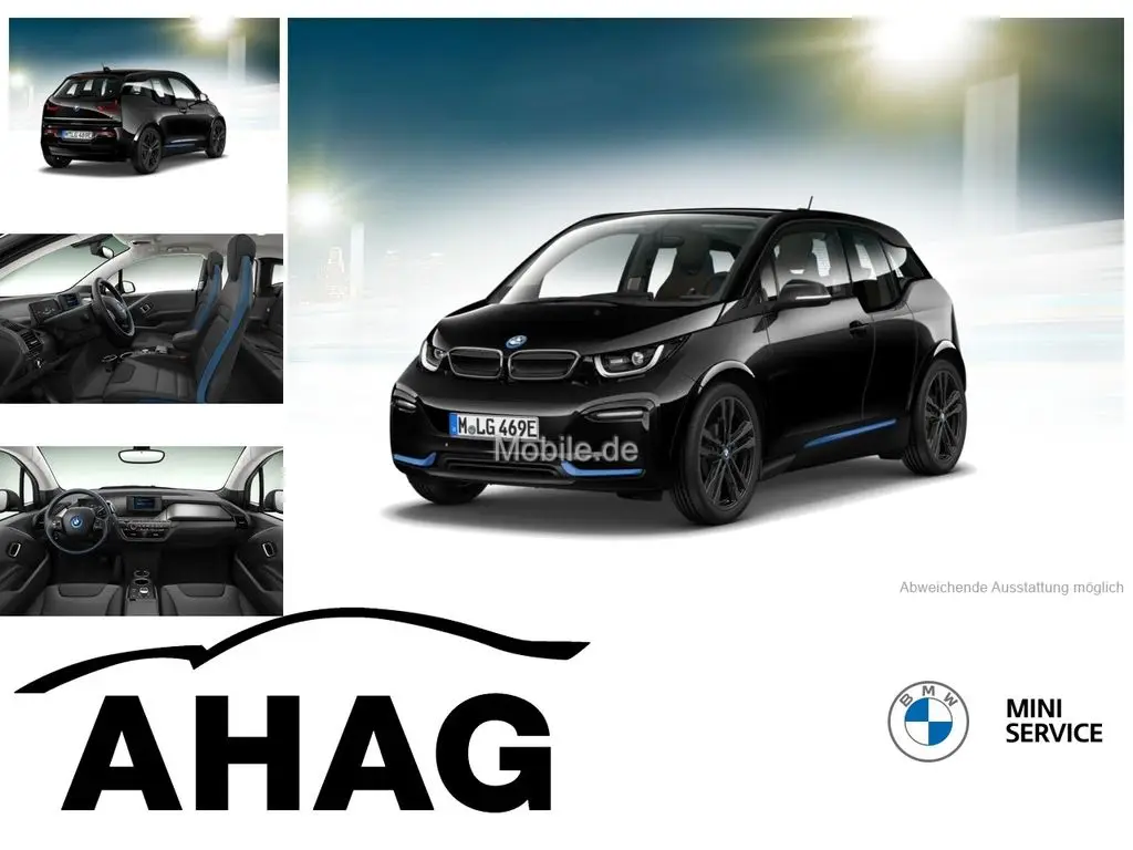 Photo 1 : Bmw I3 2022 Not specified