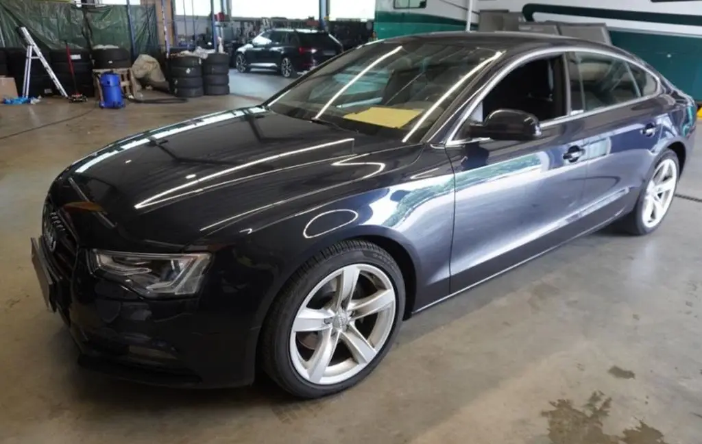 Photo 1 : Audi A5 2016 Diesel