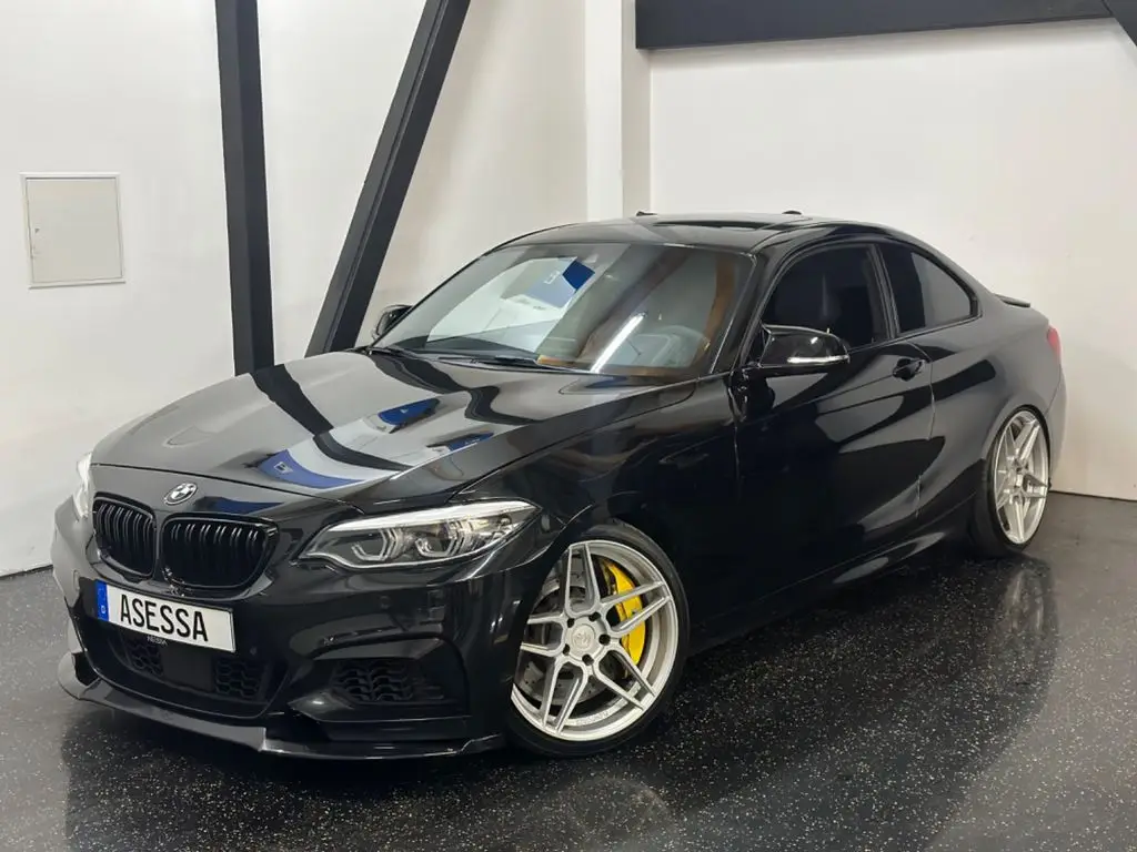 Photo 1 : Bmw M240 2018 Petrol