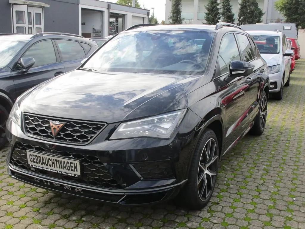 Photo 1 : Cupra Ateca 2019 Petrol