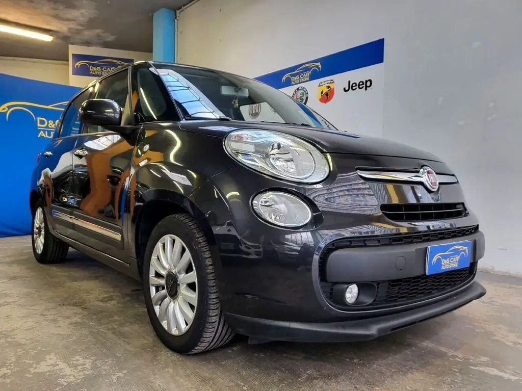 Photo 1 : Fiat 500l 2016 Diesel