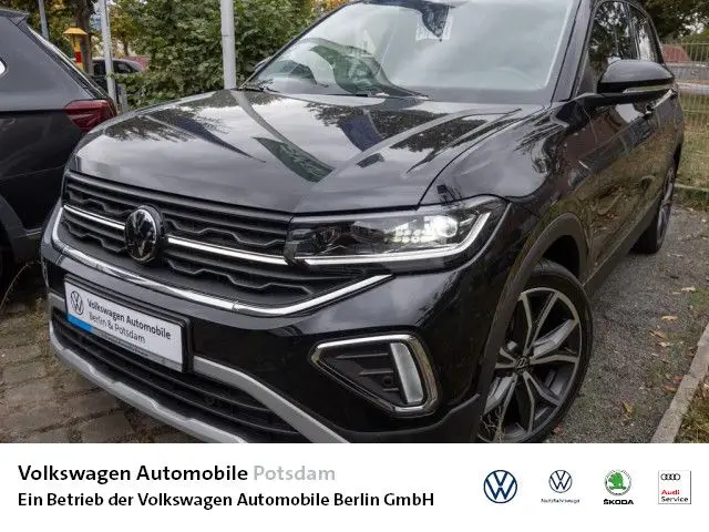 Photo 1 : Volkswagen T-cross 2024 Petrol