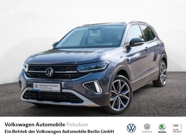 Photo 1 : Volkswagen T-cross 2024 Essence