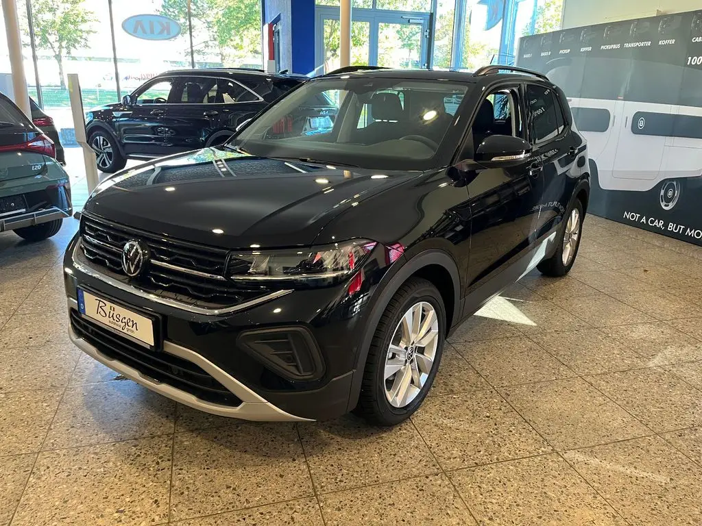 Photo 1 : Volkswagen T-cross 2024 Essence