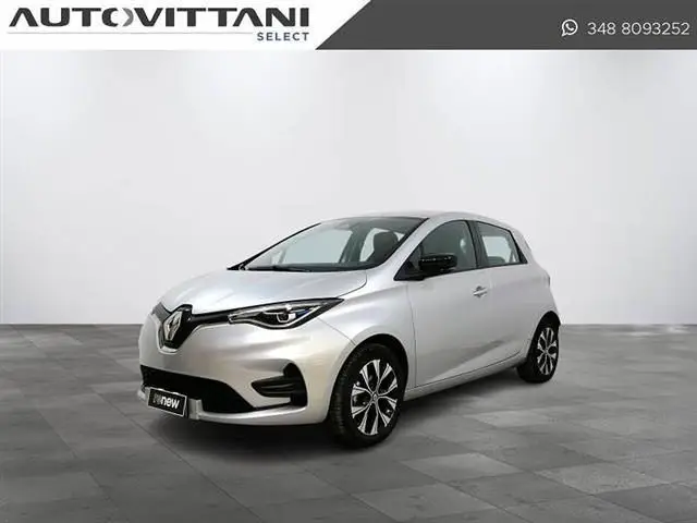 Photo 1 : Renault Zoe 2021 Non renseigné