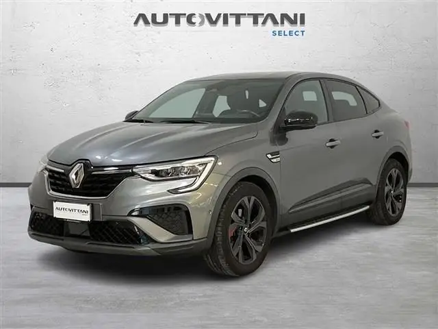 Photo 1 : Renault Arkana 2022 Hybride