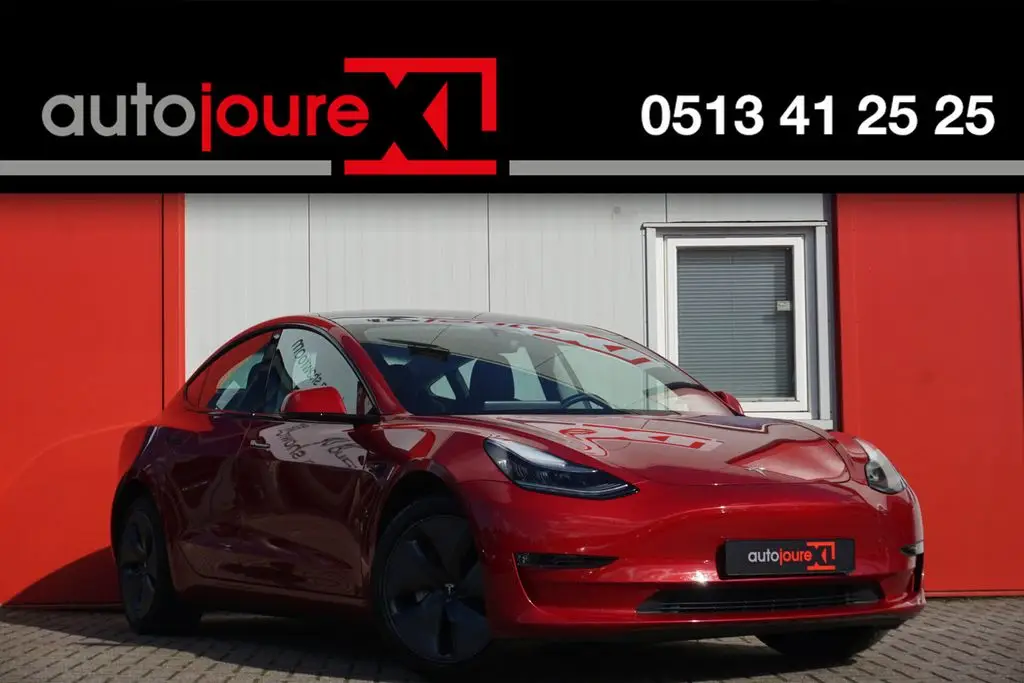 Photo 1 : Tesla Model 3 2019 Non renseigné