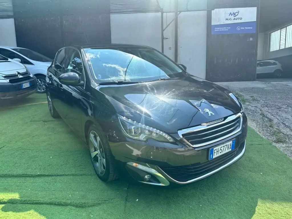 Photo 1 : Peugeot 308 2017 Diesel