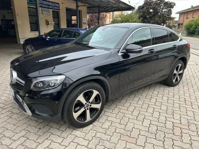 Photo 1 : Mercedes-benz Classe Glc 2019 Diesel