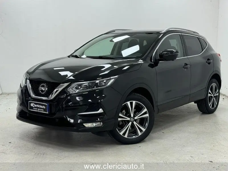 Photo 1 : Nissan Qashqai 2018 Diesel