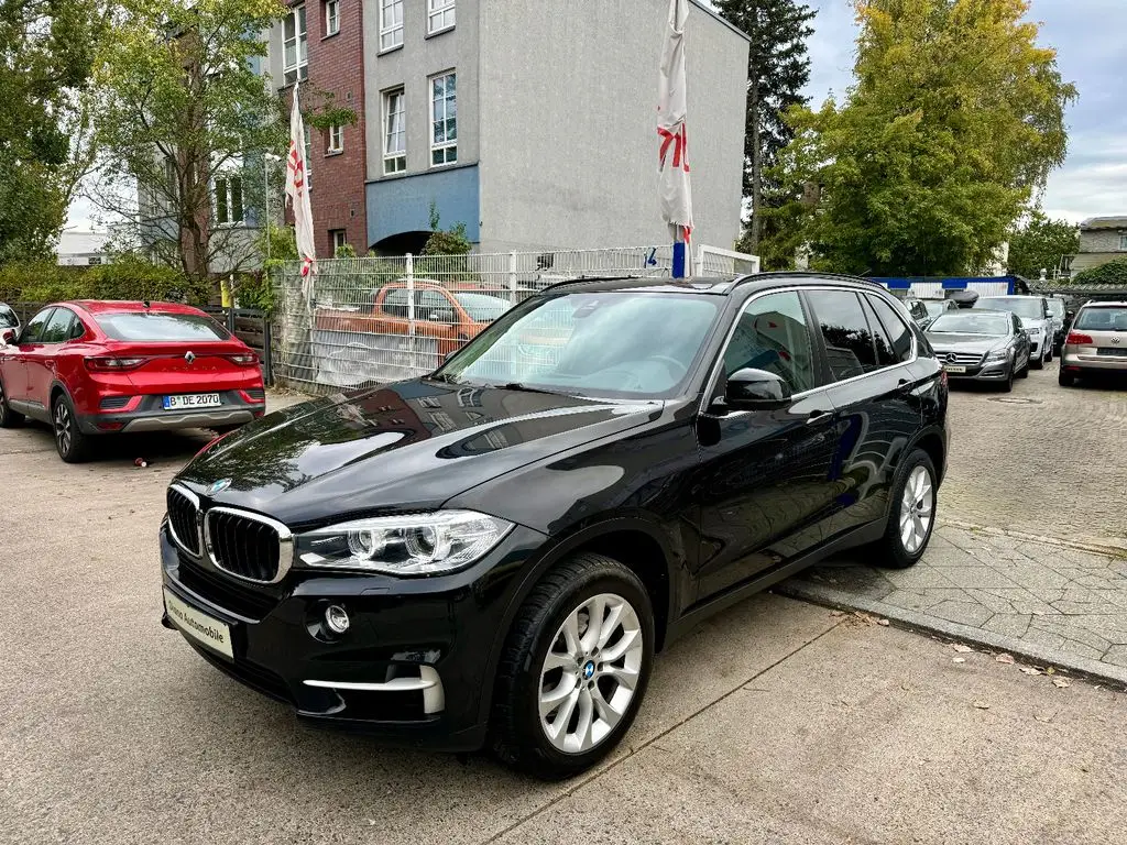 Photo 1 : Bmw X5 2016 Diesel